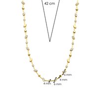 Collier Ti Sento Milano Femme in Argent 34068ZY - 34068ZY